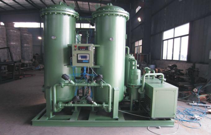 चीन उद्योग पीएसए ऑक्सीजन जेनरेटर, 99.7% शुद्धता नाइट्रोजन उत्पादन उपकरण आपूर्तिकर्ताओं