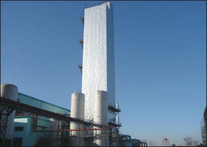 चीन मेडिकल / उद्योग आपूर्तिकर्ताओं के लिए 800 m³ / hour 99.999% नाइट्रोजन उत्पादन संयंत्र