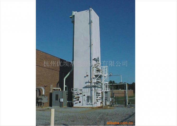 चीन क्रायोजेनिक औद्योगिक नाइट्रोजन उत्पादन संयंत्र / उपकरण 1000 - 6000 मी / घंटा आपूर्तिकर्ताओं