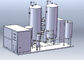 Industrial Nitrogen Plant , 1000 m3/hour PSA Nitrogen Plant