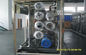Single Stage Reverse Osmosis Seawater Desalination Equipment With Water Treatment